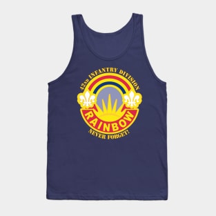 42nd Infantry Division Tank Top